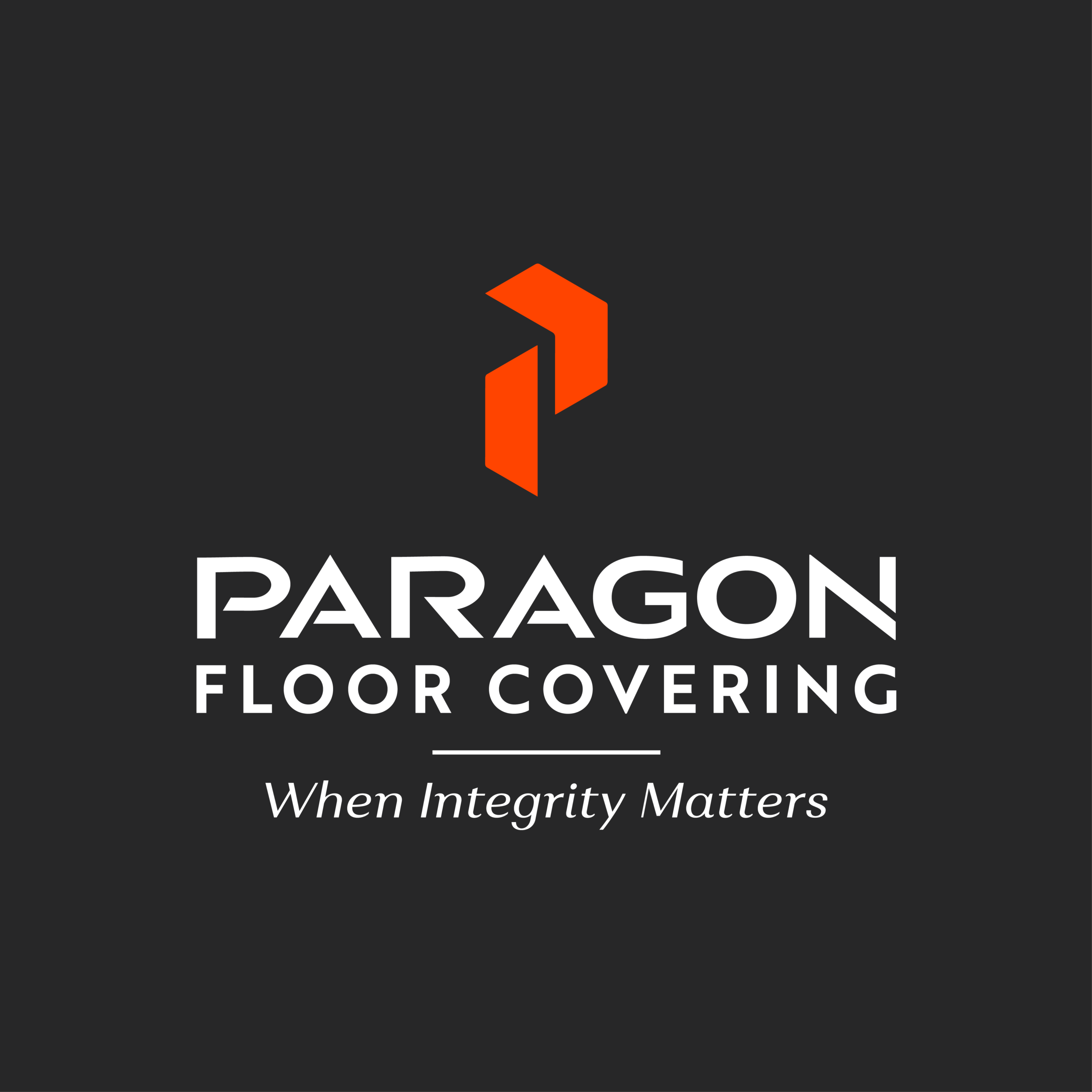 Paragon Floor Covering Logo